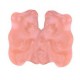 Gummy Bears Pink Grapefruit-1lbs