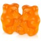 Gummy Bears Orange-1lbs