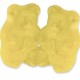 Gummy Bears Banana-1lbs